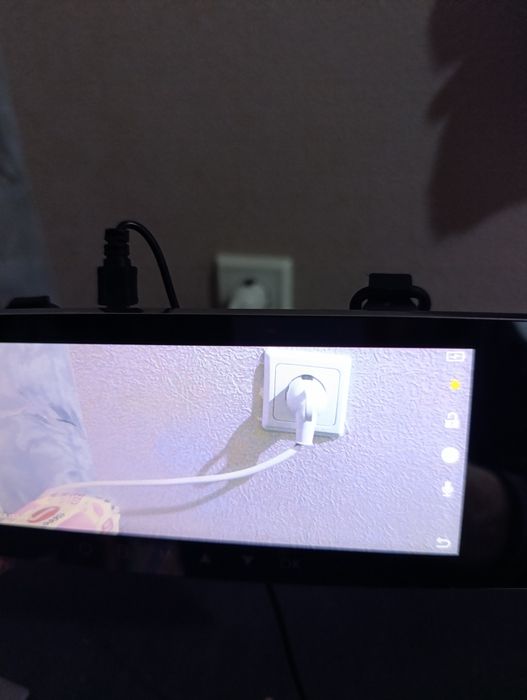 Видио регистратор узи