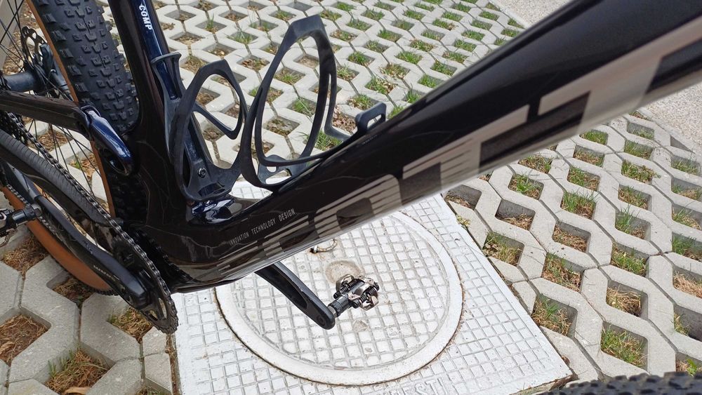 Scott Spark MTB Full Suspension RC Dark Stellar Blue - marime cadru L