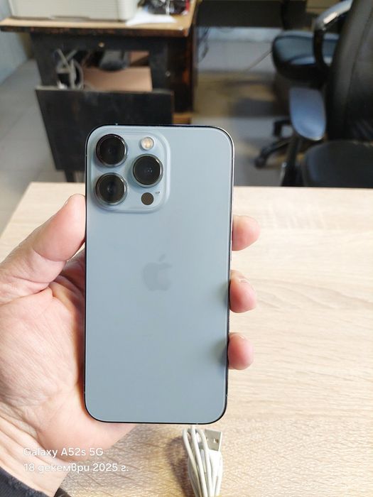 IPhone 13 Pro 128GB Батерия 78%