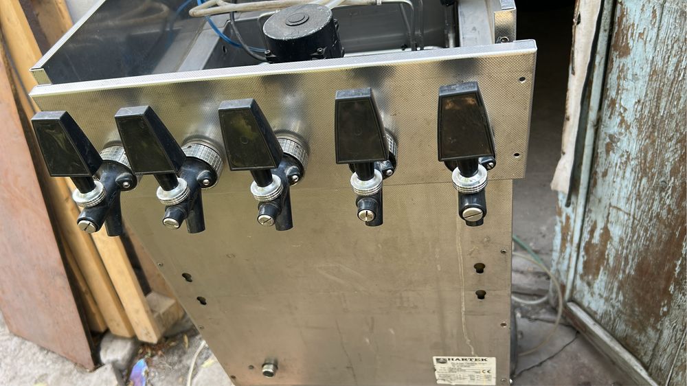 Аппарат для разливных напитков