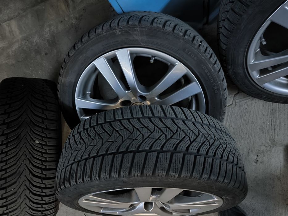 Jante Mercedes 17x5x112