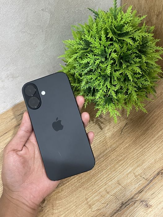 Телефон iPhone 16 128gb