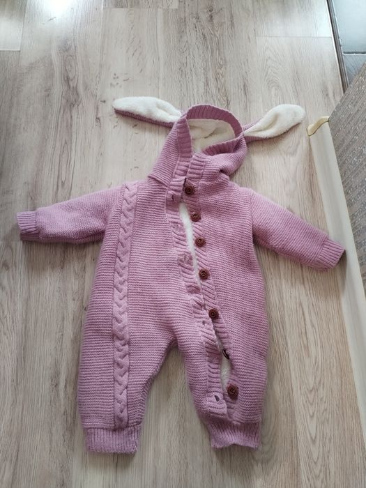 Комбинезон из шерсти