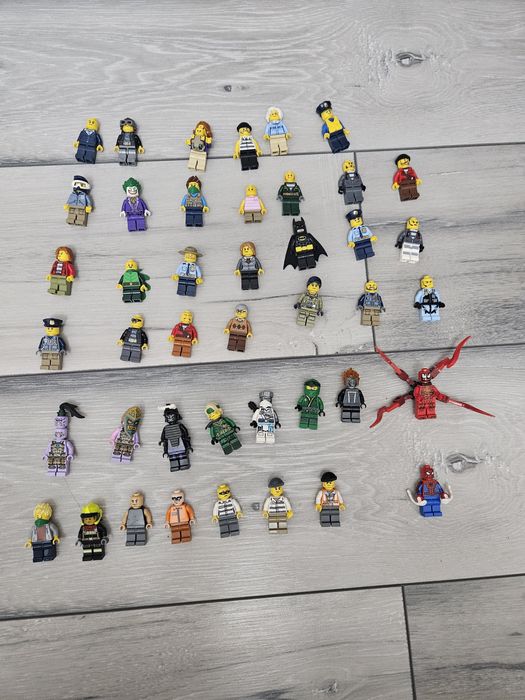 Игрушки Лего - Lego
