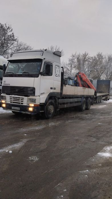 Услуги манипулятора