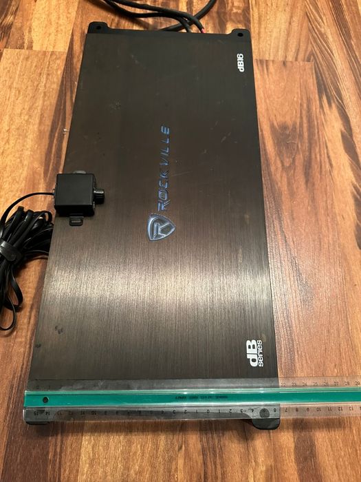 Rockville dB16 8000 Watt Peak/2000 Watt