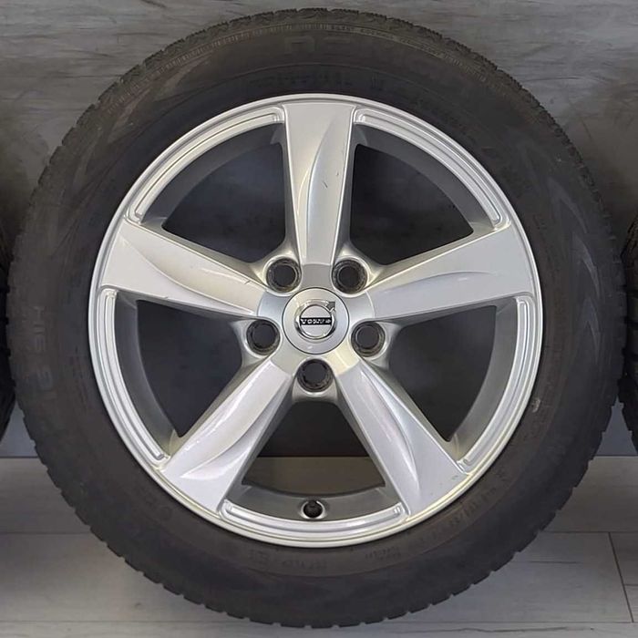 Roti/Jante Volvo 5x108 205/55 R16; V40, V60, S40 S60; Land Rover; Jaguar; Ford