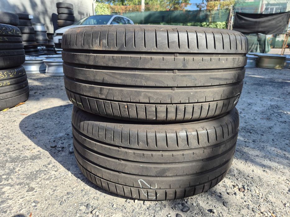 2 Anvelope de VARA - 245/40/18 97Y XL - Falken FK20 - Stare F BUNA - DOT 2026 !