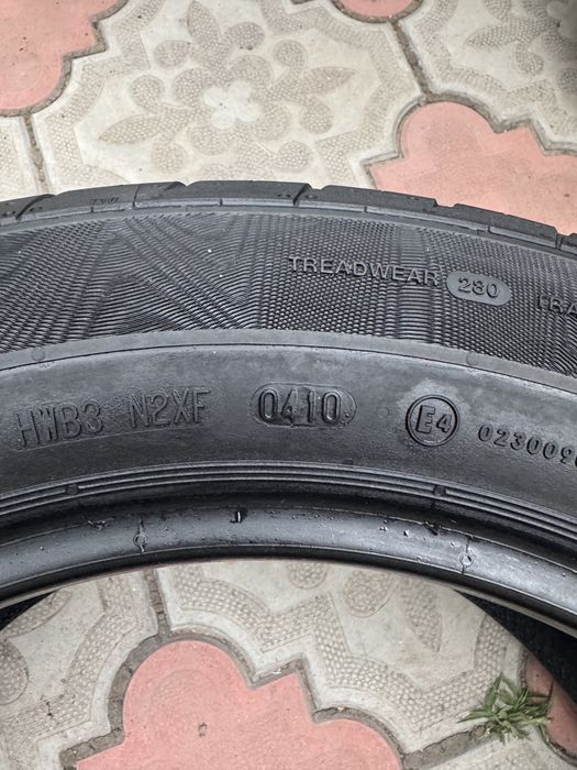 Продам летние шины.
