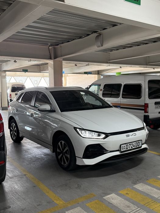 Byd e2 22.000 min yurgan zota