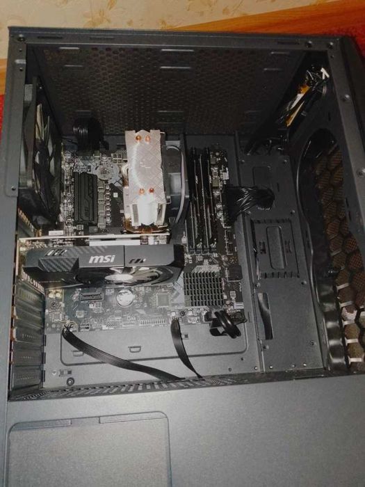 Компьютер в отличном состоянии