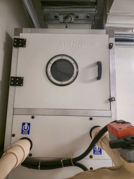 Индустриална сушилниа инсталация ATARO CLIMA 13бр