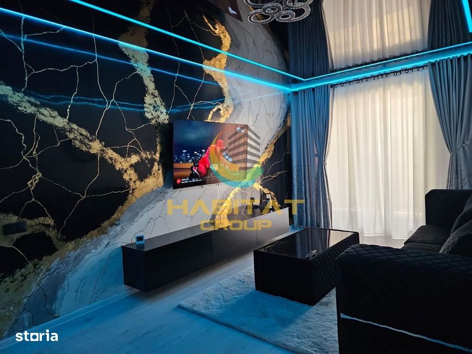 Vanazare 2 Camere Mobilat si Utilat- Metrou Berceni!