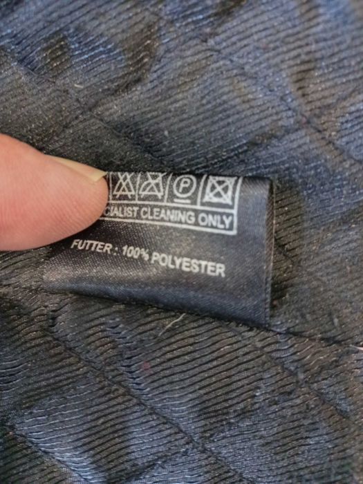 Мъжка кожена шуба