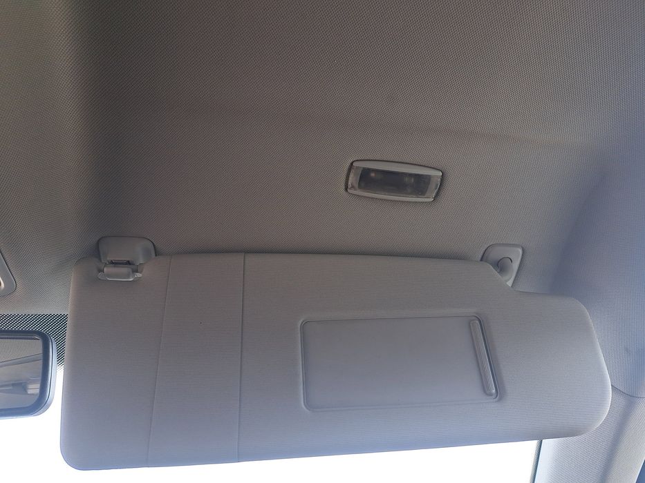 Parasolar dreapta Volkswagen Golf 5 (1K1) [Fabr 2004-2008]