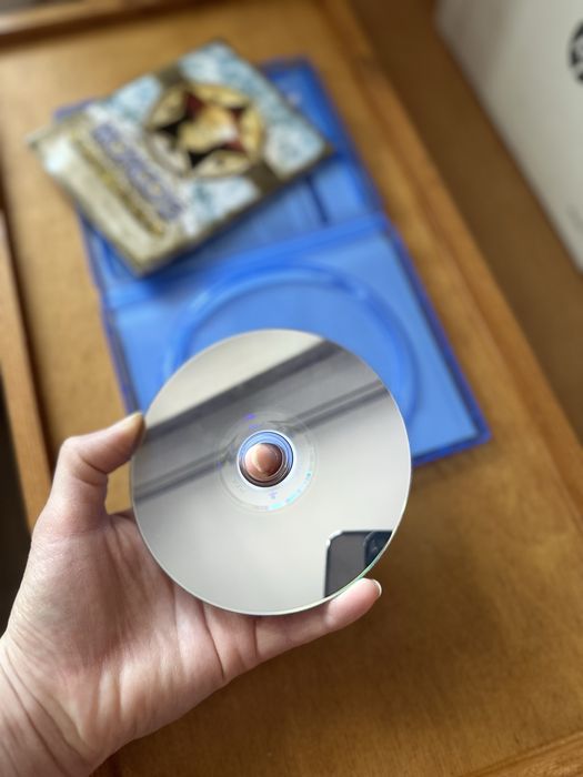 Игровой диск PS4