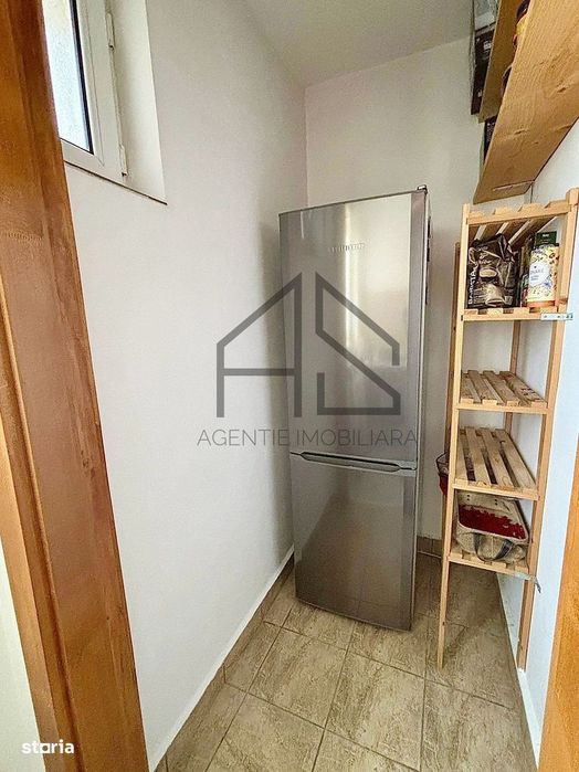 Apartament cu 1 cameră, mobilat – gata de mutare | Etaj 1 | Sânmartin