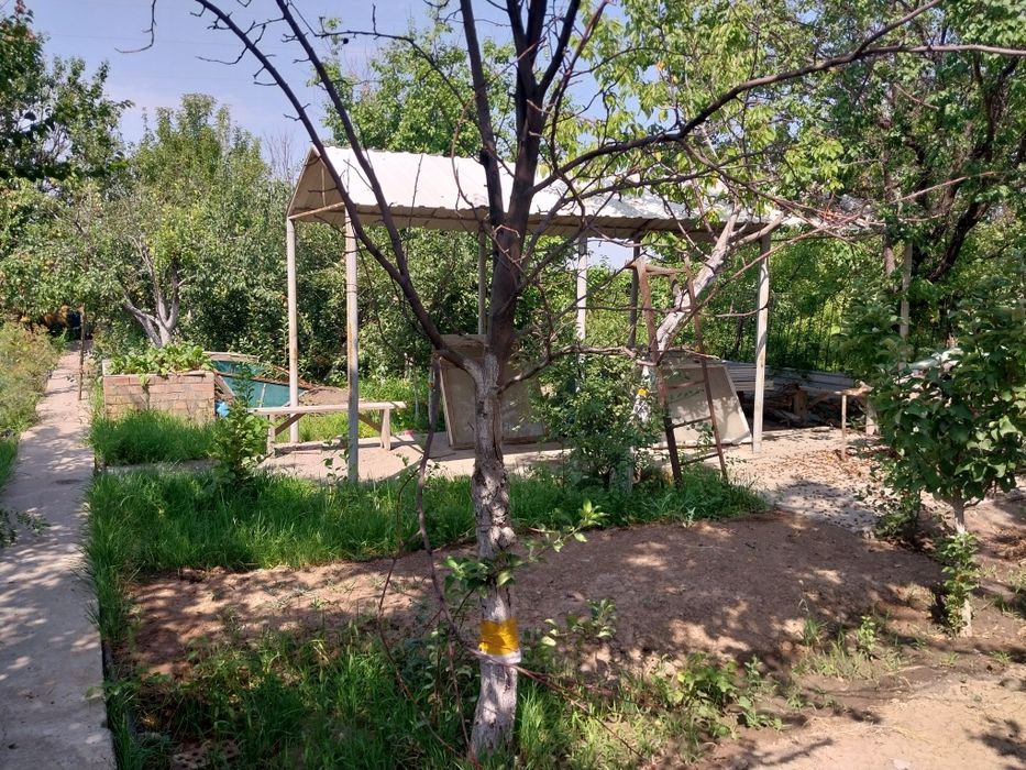 Дача Бугаках с охраной.