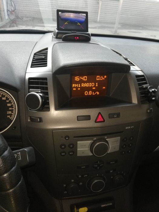 Opel Zafira B 1.9 cdti