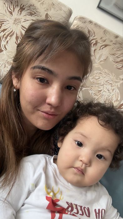 Детские коляска tomix 2в1