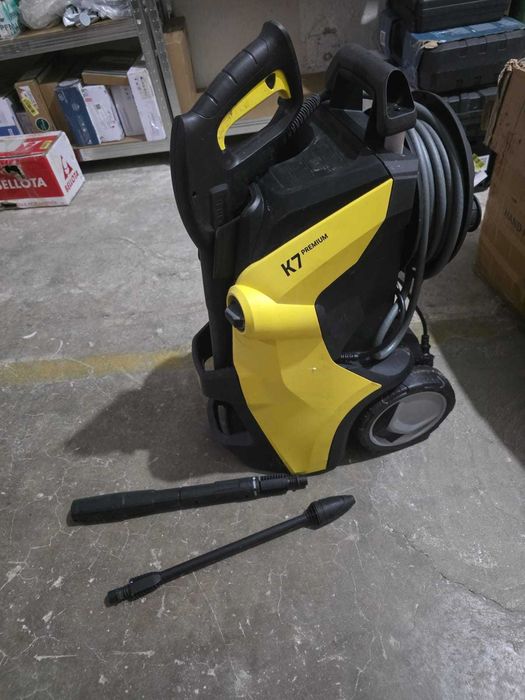 Aparat de spalat cu presiune Karcher K7 Premium