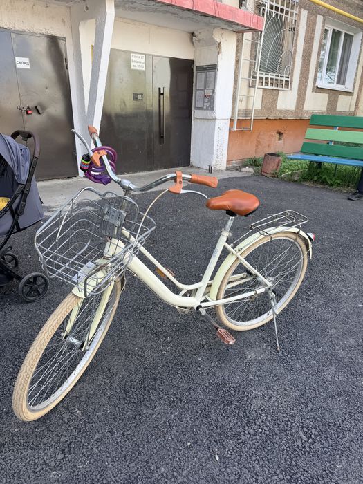 Продам велосипед