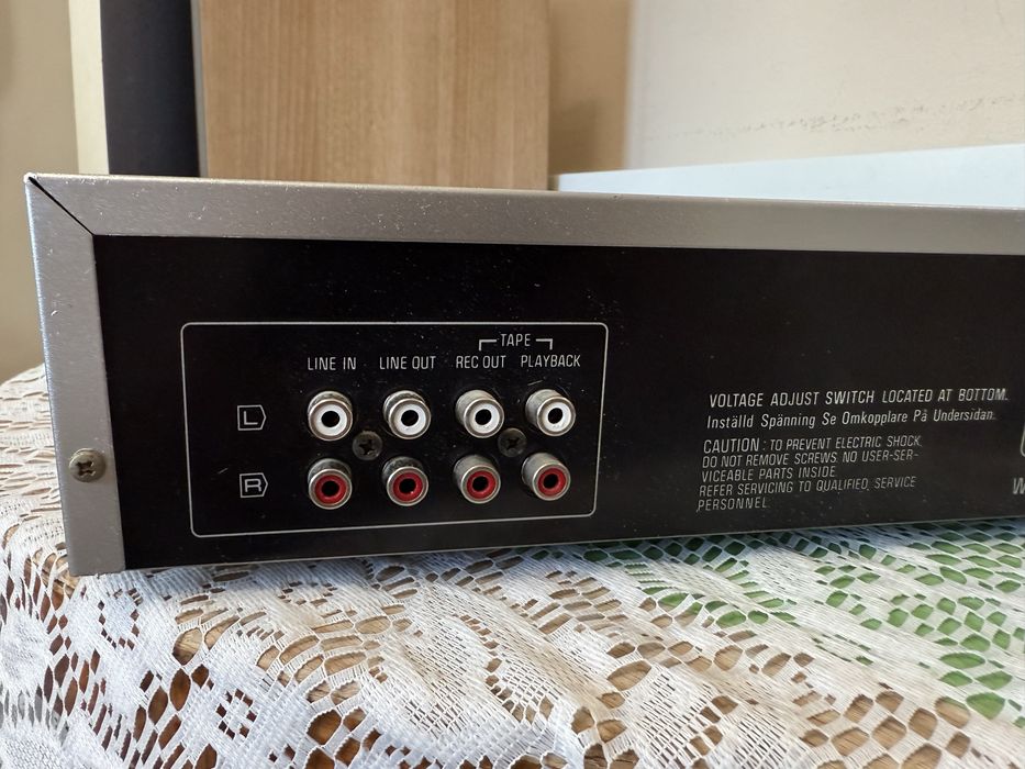 Technics CH-8025 ексвалайзер