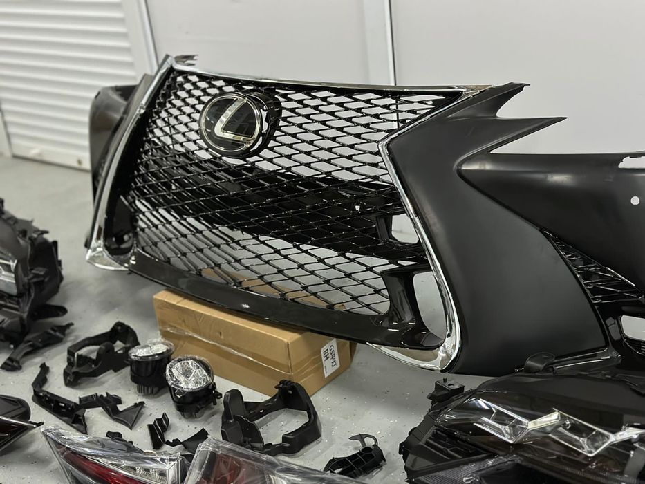 Рестайлинг Комплект Lexus GS 250