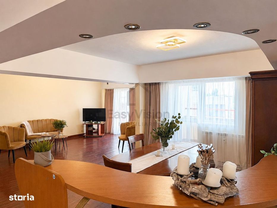 Penthouse Duplex 122 mp | Unirii | Splaiul Unirii | Sector 4 — fotografia 1