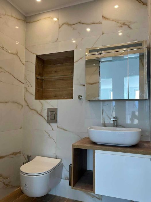 Ремонт на баня, лепене на плочки, шпакловка и боя