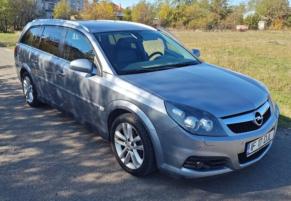 Opel Vectra c caravan 2008