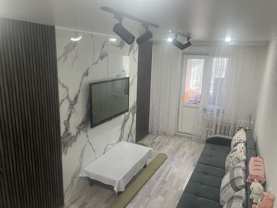 квартира в отличном состоянии