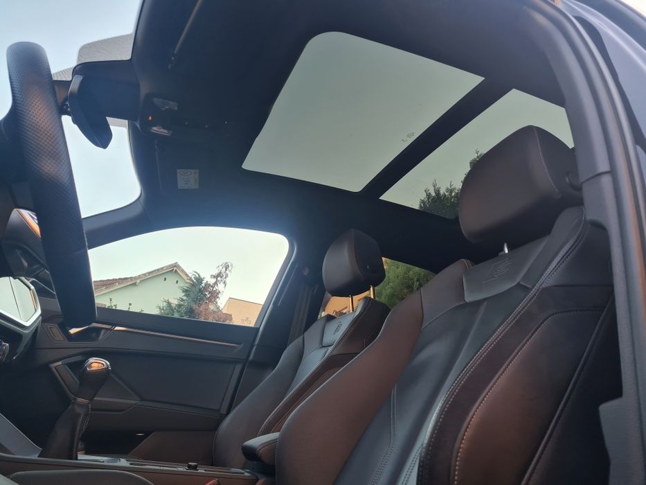 Audi q3 2019 advanced s-line