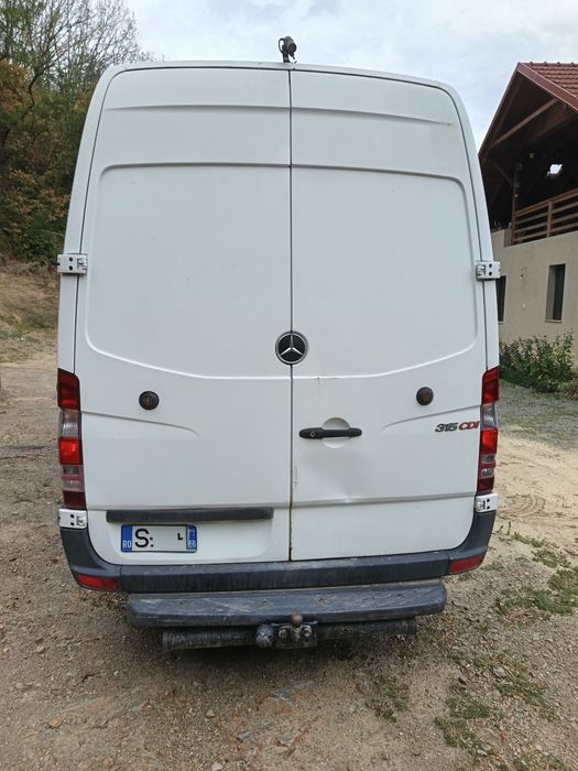 Mercedes-Benz Sprinter 2.2