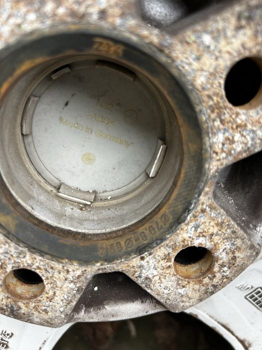 Джанти REAL 15 5×108 с летни гуми Continental