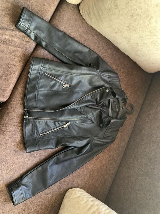 Продаи куртку кожаную косуха