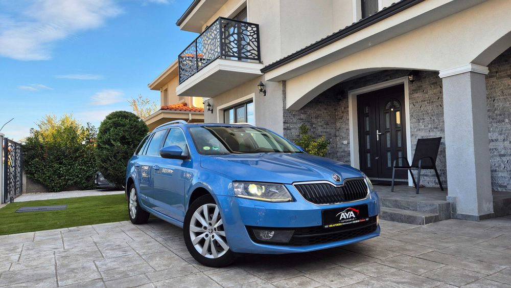 SKODA Octavia 2015 — imagine 2