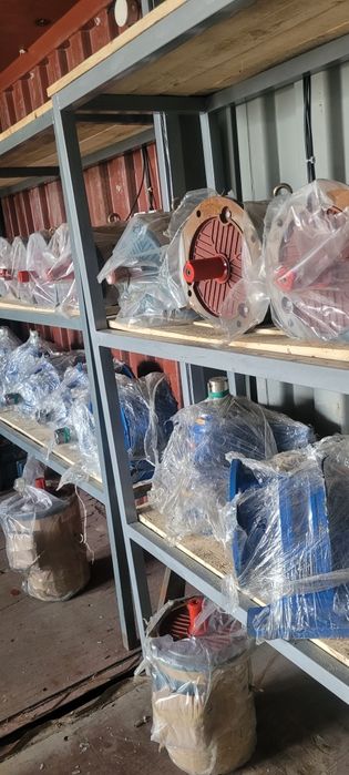 Мотор редуктор  электродвигатель от 2.2кВт