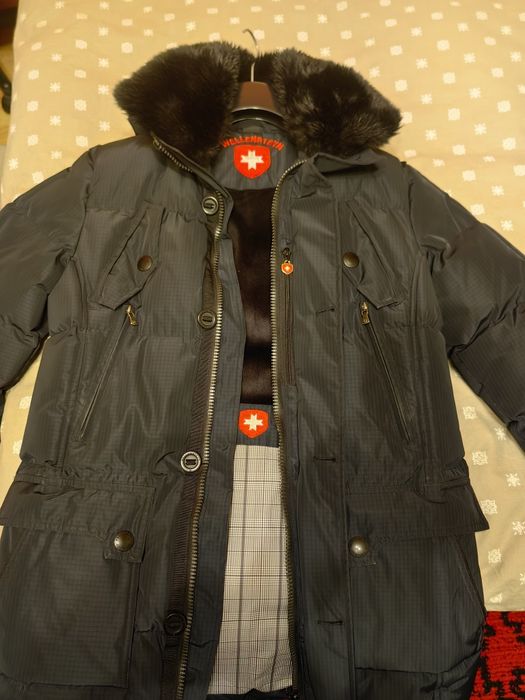 Geaca Parka Wellensteyn  Centauri Originala
