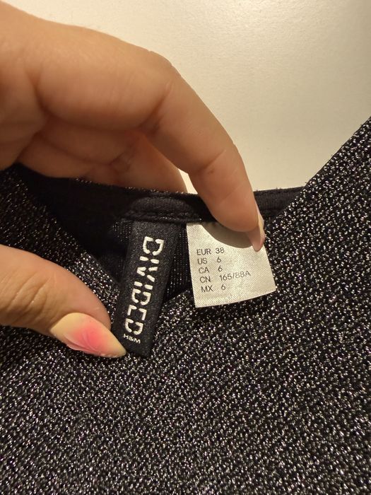Рокли  Bershka и H & M