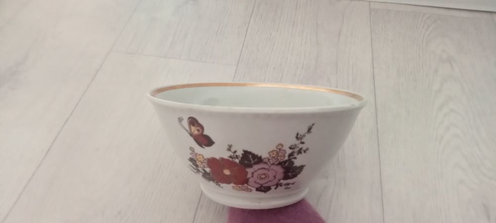 Советская посуда