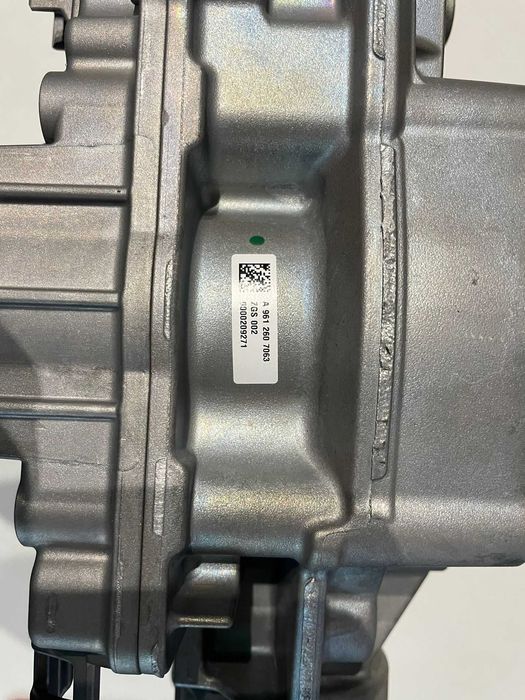 Selector NOU cu calculator cutie viteze MERCEDES ACTROS MP4