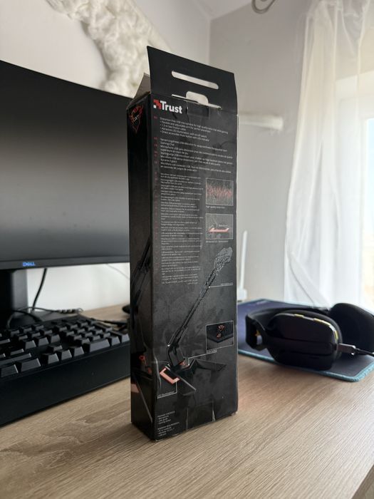 Microfon gaming Trust Gxt210 PC PS4 PS5