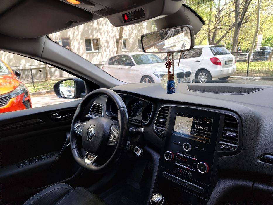 Renault Megane 4 An 2017 Diesel 90 Cp Euro 6