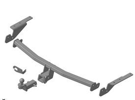 Фаркопы и комплектующие