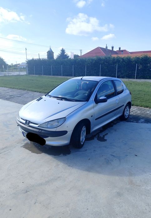 PEUGEOT 206 2003 — imagine 2