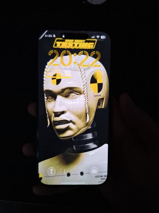 Iphone 17 pro max 256gb 98% капацитет на батерията. С документи и остатъчна гаранция до 16 октомври
