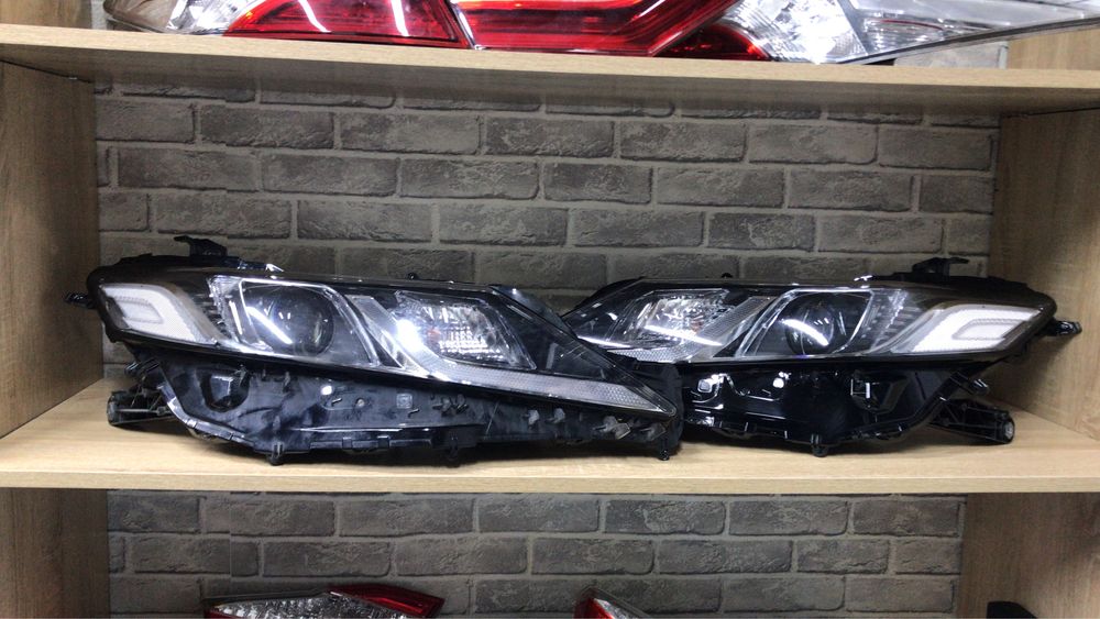 Запчасти на toyota camry 70/75