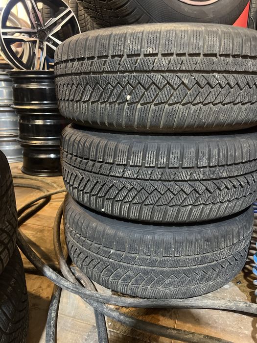 Anvelope 225/55R17-Continental-Dot 2024