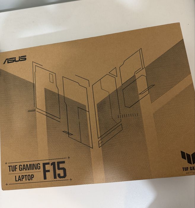Asus tuf gaming f15 rtx3050